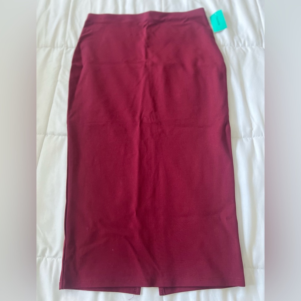 Rhapsodielle Pencil Skirt